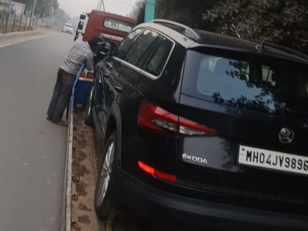 Roadside assistance in Delhi NCR