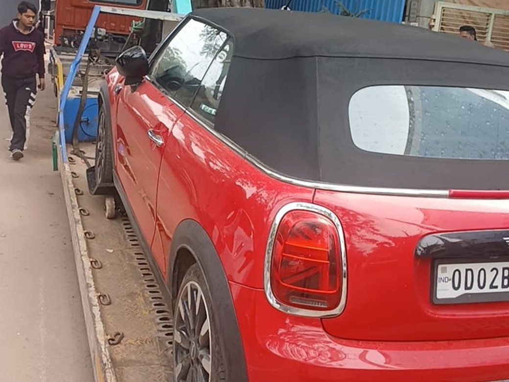 Breakdown recovery service
